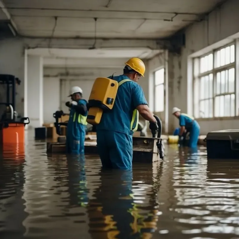 Emergency Water Extraction And Removal in Cross Lanes, WV